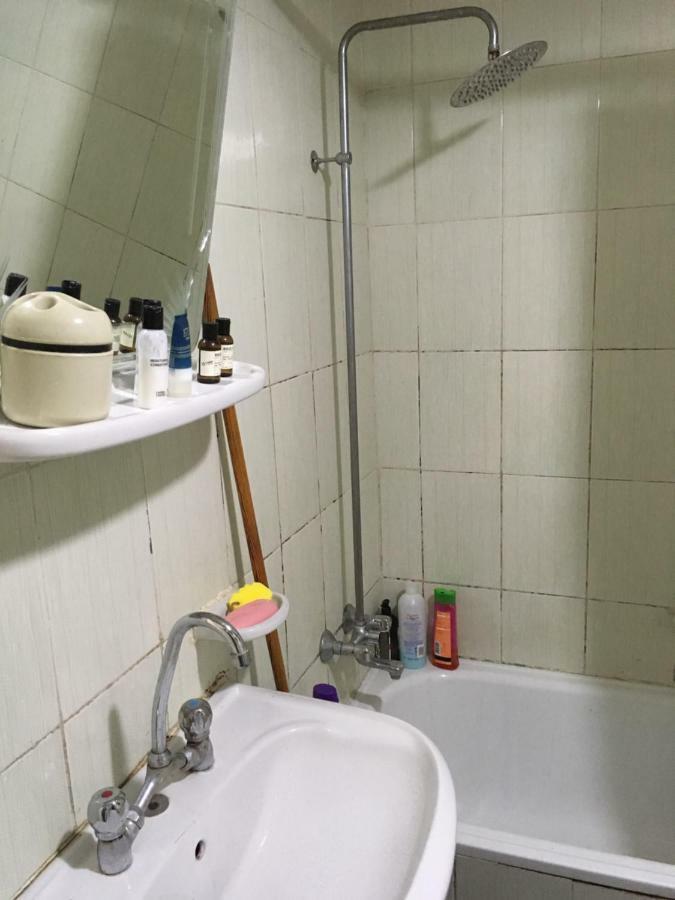 Two-Bedroom Apartment At Al Rehab El El Cairo Exterior foto