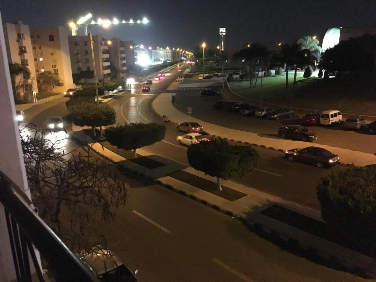 Two-Bedroom Apartment At Al Rehab El El Cairo Exterior foto