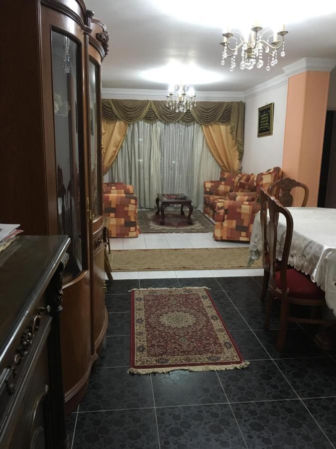 Two-Bedroom Apartment At Al Rehab El El Cairo Exterior foto